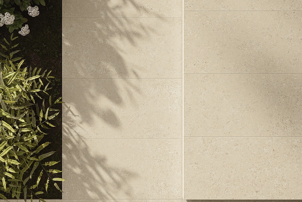 Frame White Nat R 60x60